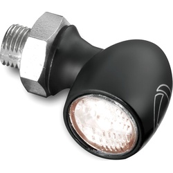 Kellermann Atto® WL, Positionsleuchte - Schwarz Stark-Getönt