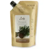 Florex Flüssigseife Zirbe mit biologischer Schafmilch Nachfüll-Beutel 1000 ml