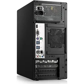 CSL Mystic V24090 Desktop-PC AMD Ryzen 7 9700X 4,5 GHz 16 GB RAM 1 TB SSD GeForce RTX 4060 Windows 11 Home