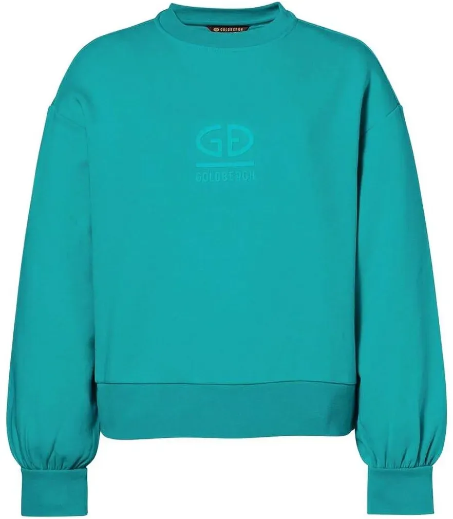 Goldbergh Relax Sweater turchese (5644) L