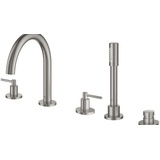 GROHE Atrio Stahl