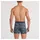 SAXX Quest Quick-Dry Mesh Boxershorts Blau / Schwarz XL 2er Pack