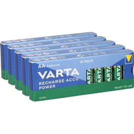 Varta Ready2use AA 2100 mAh 50 St.