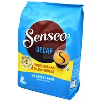 240 Senseo Decaf (entkoffeinierte) Kaffeepads