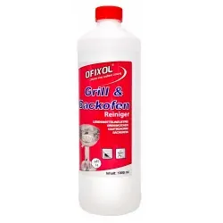 Ofixol Grill- und Backofenreiniger 100783 , 1000 ml - Flasche