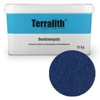 Terralith Buntsteinputz Mosaikputz 2 mm 15 kg