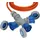 Brennenstuhl 1167670205 Strom Camping-CEE-Verlängerungskabel Grau, Blau, Orange 2 m H07RN-F 3G 2,5 mm2