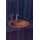 Bette BetteLux Oval Einbau-Waschtisch A220-400 50 x 50 cm