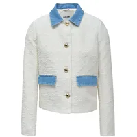 SALSA JEANS Jacken camel M