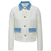 SALSA JEANS Jacken camel M
