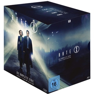 Disney Akte X - Komplettbox Staffel 1-11 Gesamtedition
