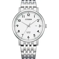 Citizen Quartz BI5070-57A - weiß,silberfarben - 40,2mm