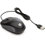 HP USB-Reisemaus, kabelgebunden,