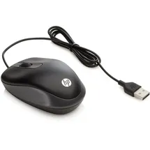 HP USB-Reisemaus, kabelgebunden,