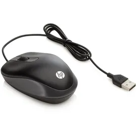 HP USB-Reisemaus, kabelgebunden,