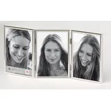 Walther Design Chloe Portraitrahmen 3 x 13x18 cm silber