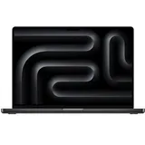 Apple MacBook Pro 16 2024 M4 Pro 24 GB RAM 1 TB SSD 20-Core GPU Space Schwarz Z1FT-001000