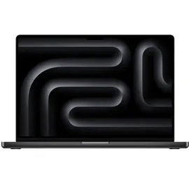 Apple MacBook Pro 16 2024 M4 Pro 24 GB RAM 1 TB SSD 20-Core GPU Space Schwarz Z1FT-001000