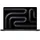 2024 M4 Pro 24 GB RAM 1 TB SSD 20-Core GPU Space Schwarz Z1FT-001000