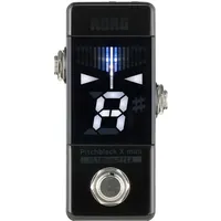 Korg - PB-X-MINI Pitchblack X Series - Chromatic Guitar/Bass