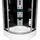 SeniorBad AcquaVapore Duschkabine Dusche D46-53T1 Komplettdusche Fertigdusche 90x90 cm - Schwarz
