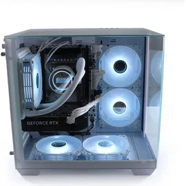 nca the pc store Gaming-PC TRIORAMA 12 Kerner 2023 16 GB RAM 240 GB SSD RTX 5060 Windows 11 Pro