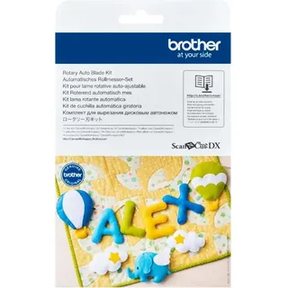 Brother Automatik-Rollmesser Kit