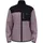 Odlo Fleece Pullover Sweatshirt Blocked Schwarz/Grau M