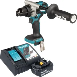 Makita DHP 492 RF1 inkl. 1 x 3,0 Ah + Ladegerät