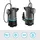Gardena Schmutzwasser-Tauchpumpe 20000 BASIC 550 W, max. Fördermenge: 20.000 l/h, Eintauchtiefe: 9 m