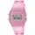 Casio F-91ws-4ef Uhr Pink One Size