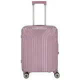 Travelite Elvaa 4-Rollen 55cm/41-50l rosé