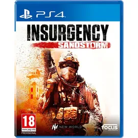 Insurgency: Sandstrom Ps4