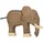HOLZTIGER Elefant (80147)