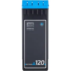 Ective DC 120 AGM 120Ah 1 St.