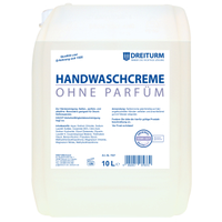 DREITURM Handwaschcreme ohne Parfüm 10L - 7937