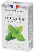 Ricqles alcool de menthe Solution(S) 30 ml