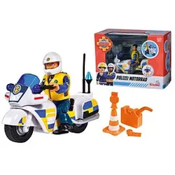 Simba Feuerwehrmann Sam  109251092 Spielzeugmotorrad