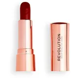 Revolution Beauty Revolution Satin Kiss Lipstick Ruby 0,004 kg