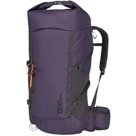 Jack Wolfskin Cyrox Shape 30 Wanderrucksack 53 cm lila