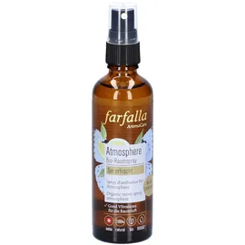 Farfalla sei erfrischt Lemongrass Raumspray 75 ml
