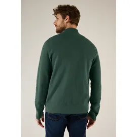 STREET ONE Strickjacke Grün 3XL