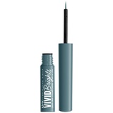 NYX Professional Makeup Vivid Brights Liquid Liner Eyeliner 2 ml