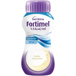 Fortimel 1,5 kcal Vanillegeschmack