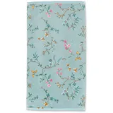 Pip Studio Pip Handtuch Les Fleurs Farbe Blue Größe 55x100cm