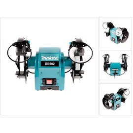 Makita Doppelschleifbock GB602