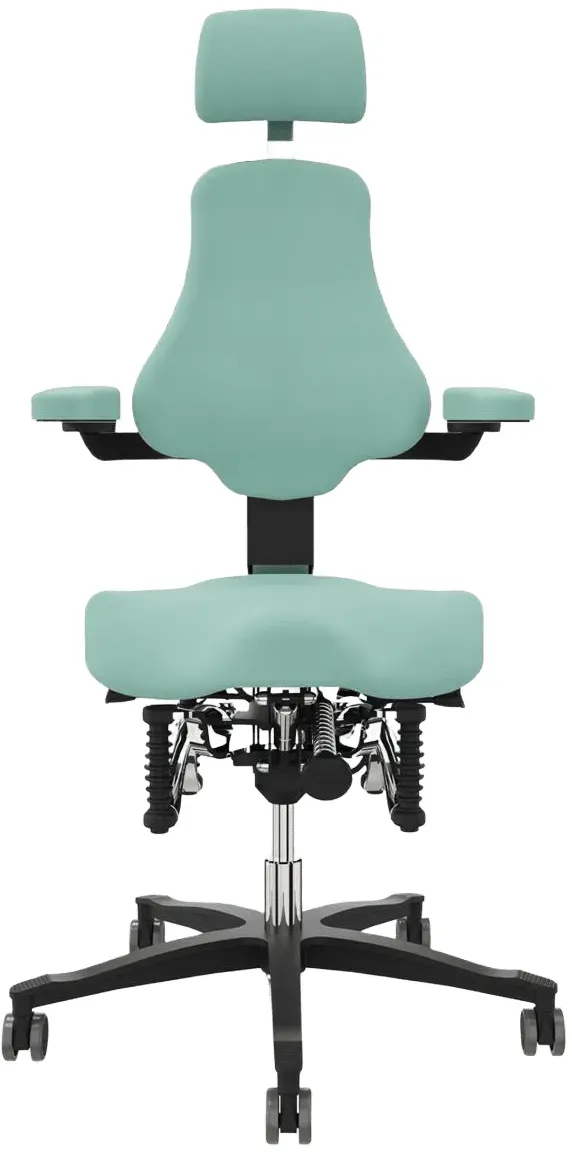 Haider Bioswing Sitz-Steh-Stuhl oneUP Bestseller frei konfigurierbar