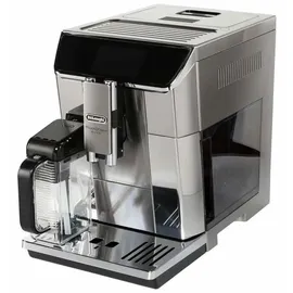 De'Longhi PrimaDonna Elite ECAM 656.75 MS metall/silber