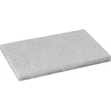 Diephaus Terrassenplatte 'T-Court Classic' Beton quarzfarben 60 x 40 x 4 cm