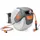 FUXTEC Wasserschlauchaufroller 20 m (FX-WSA20)